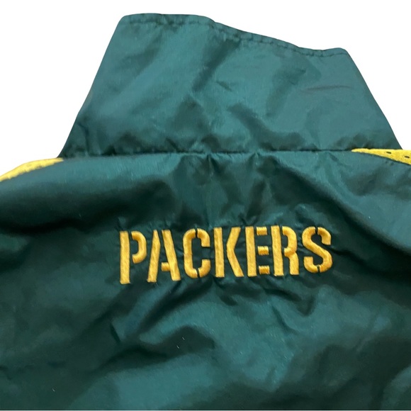 Packers wind breaker - Picture 4 of 7